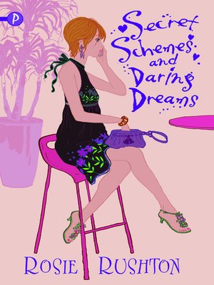 cover image of Secret Schemes and Daring Dreams